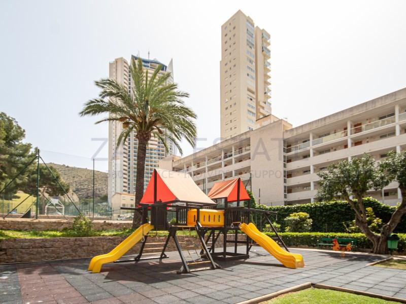 Apartamento en Alquiler en Benidorm