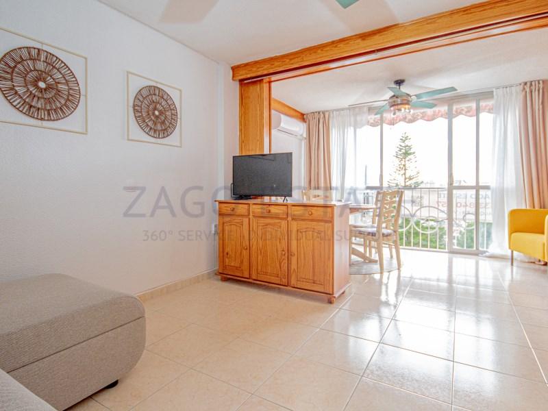 Apartamento en Alquiler en Benidorm
