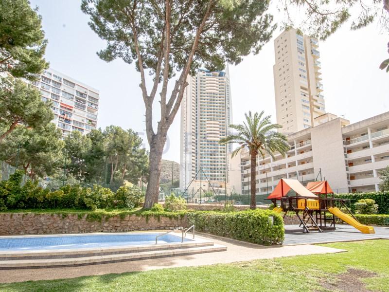 Apartamento en Alquiler en Benidorm