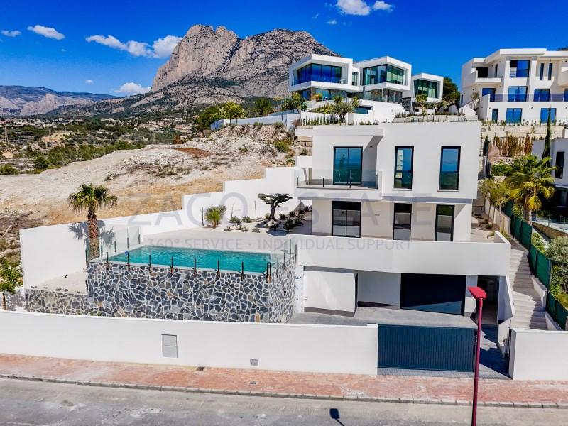 Villa for Sale in Finestrat