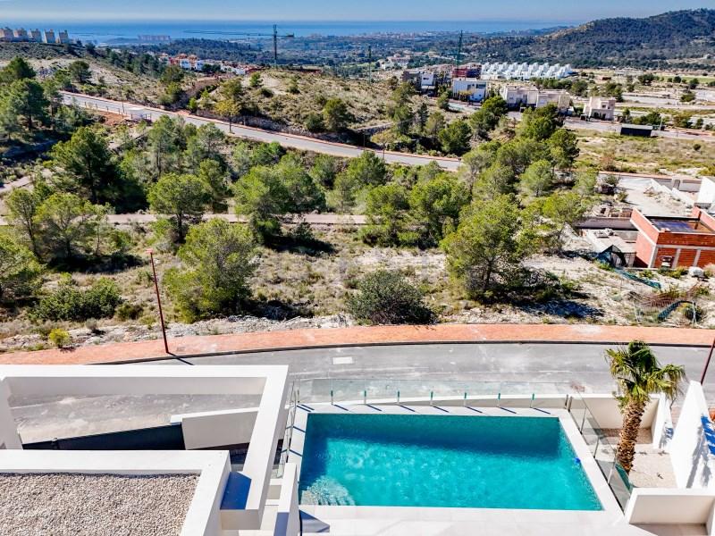 Villa for Sale in Finestrat