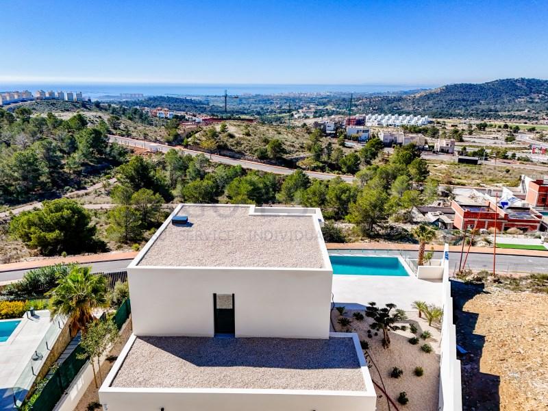 Villa for Sale in Finestrat