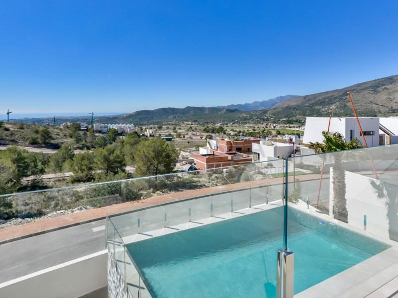 Villa for Sale in Finestrat