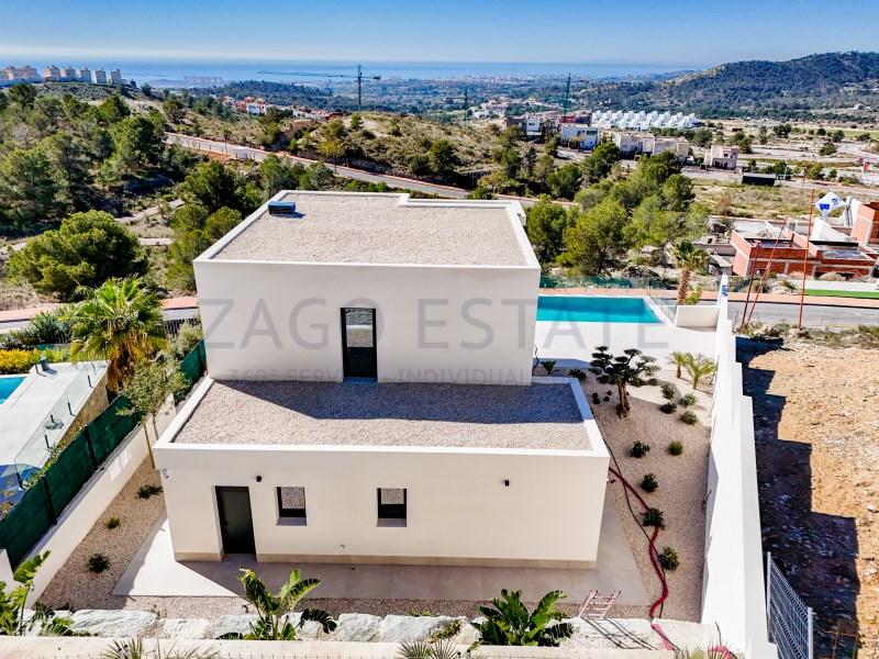 Villa for Sale in Finestrat