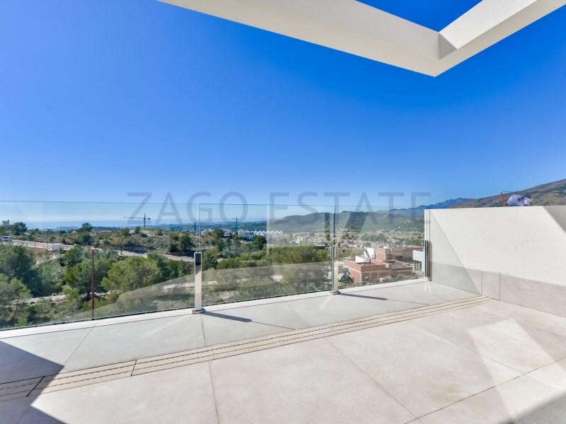 Villa for Sale in Finestrat
