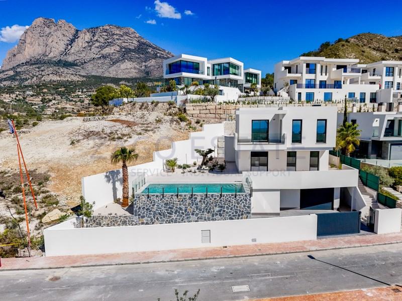 Villa for Sale in Finestrat
