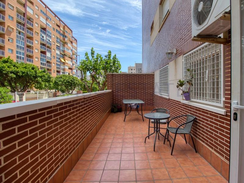Flat for Sale in Villajoyosa
