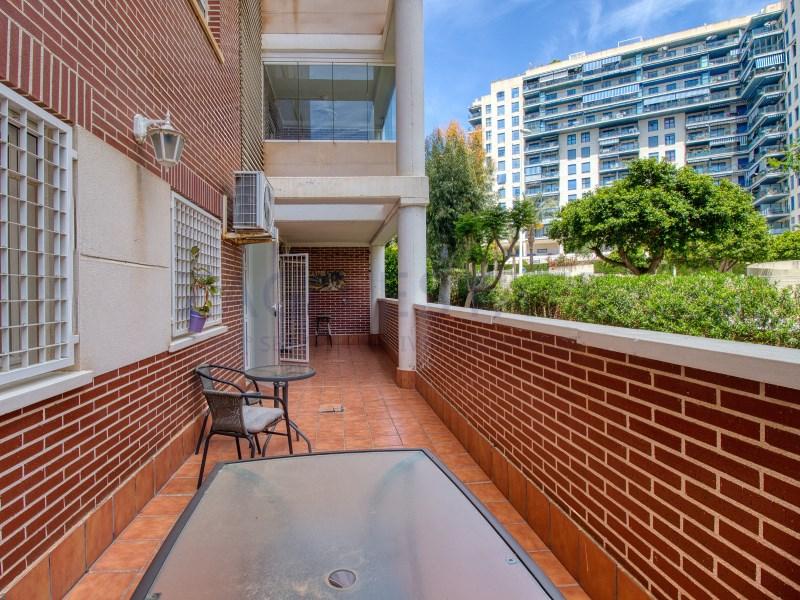 Flat for Sale in Villajoyosa