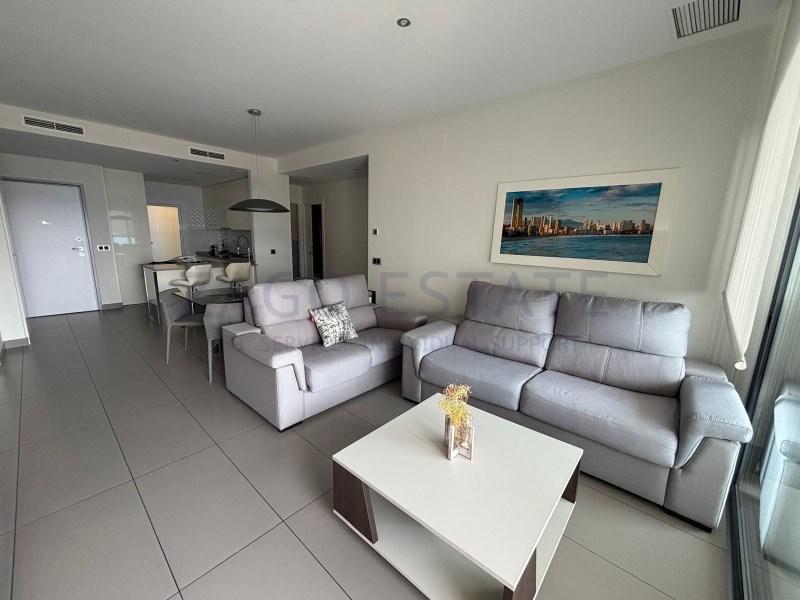 Flat for Rent in Benidorm