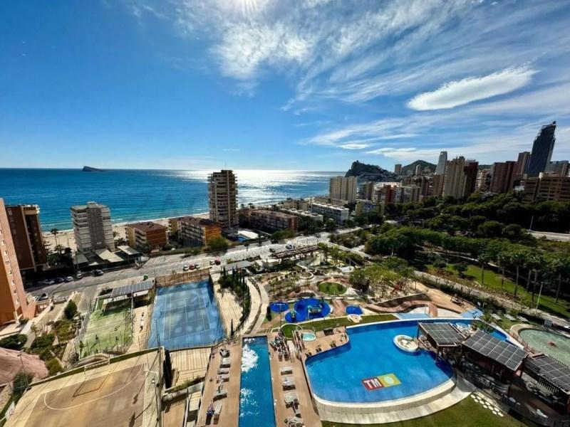 Flat for Rent in Benidorm