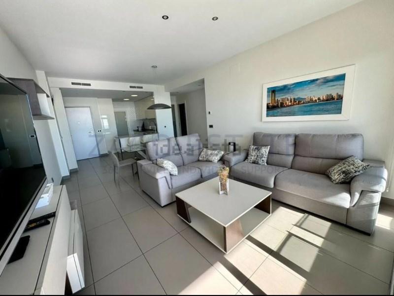 Flat for Rent in Benidorm
