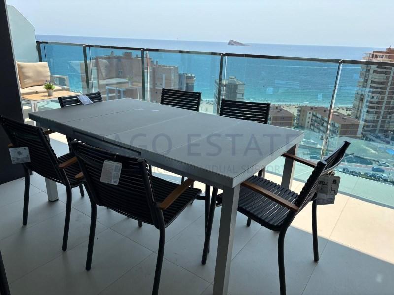 Flat for Rent in Benidorm