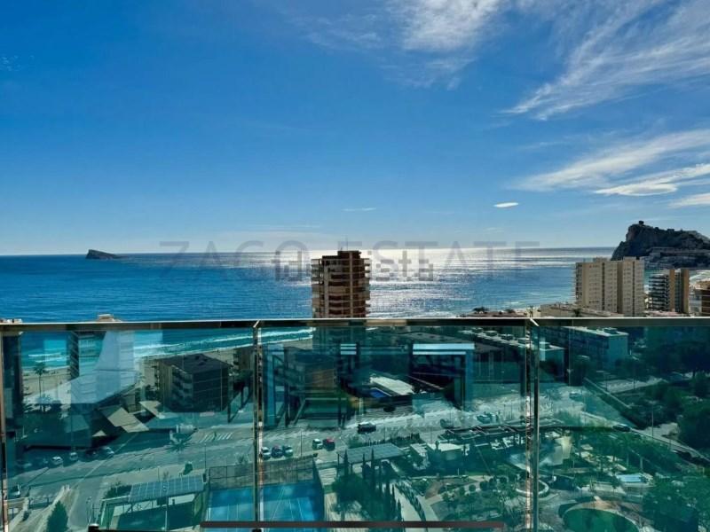 Flat for Rent in Benidorm