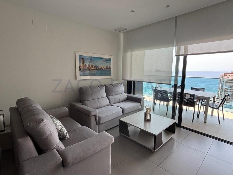 Flat for Rent in Benidorm
