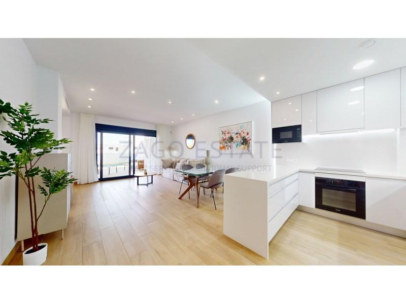 Flat for Sale in Finestrat