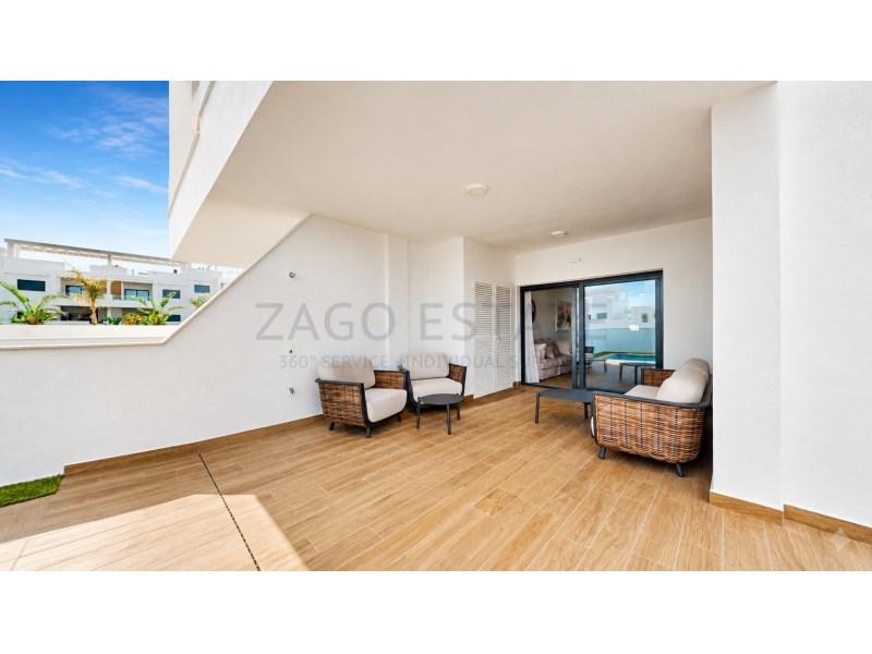 Flat for Sale in Finestrat