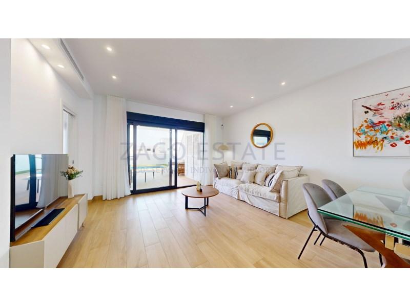 Flat for Sale in Finestrat