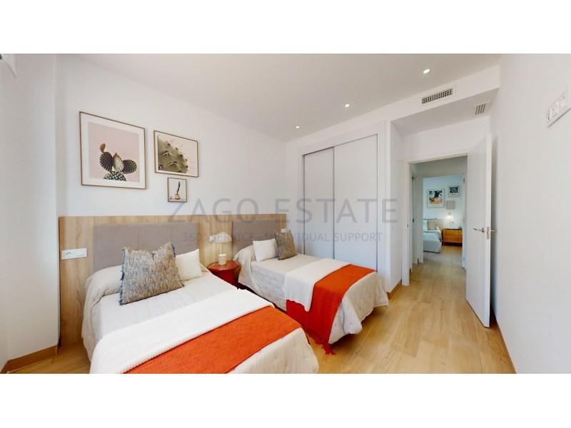 Flat for Sale in Finestrat