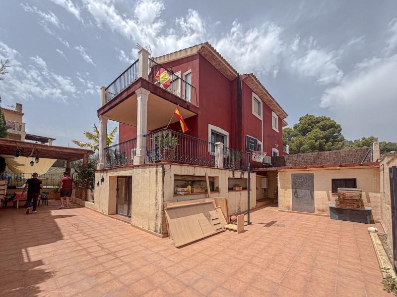 Casa en Venta en Alfaz del Pi