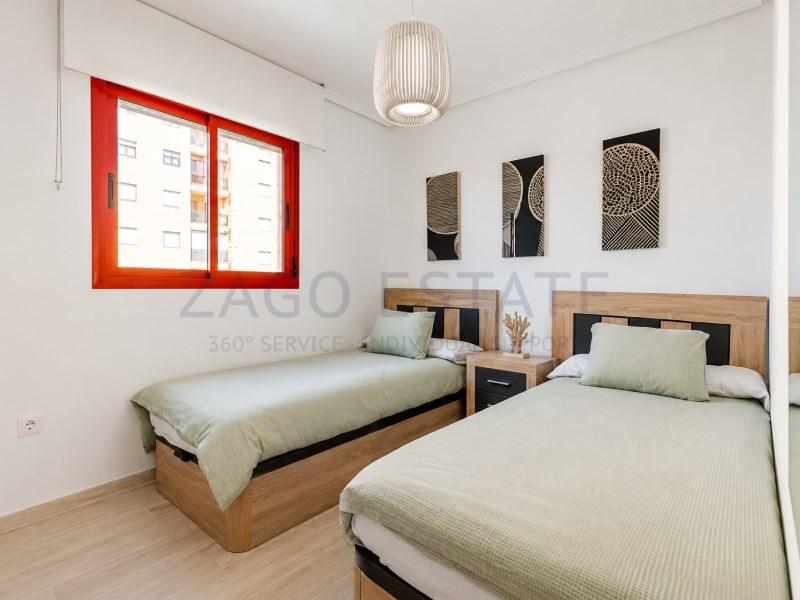 Flat for Rent in Villajoyosa