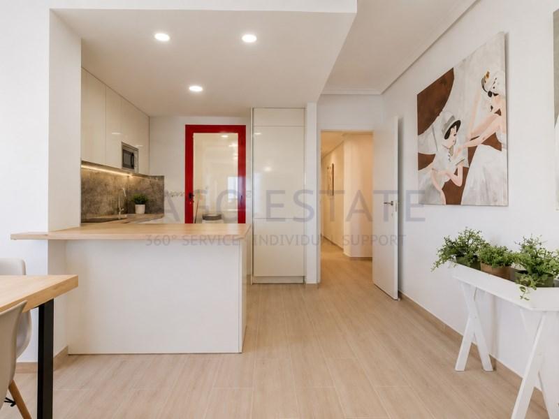 Flat for Rent in Villajoyosa