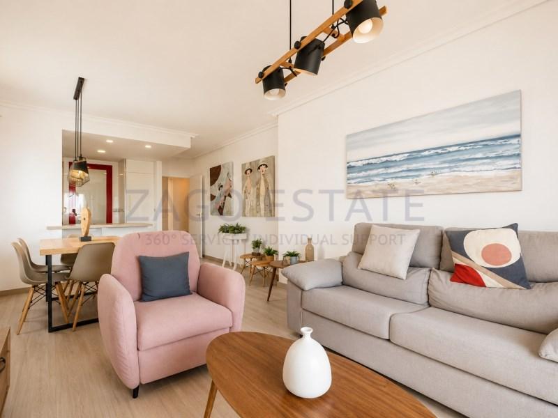 Flat for Rent in Villajoyosa