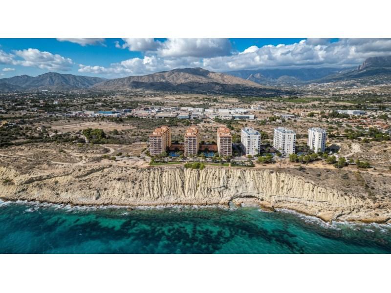 Flat for Rent in Villajoyosa