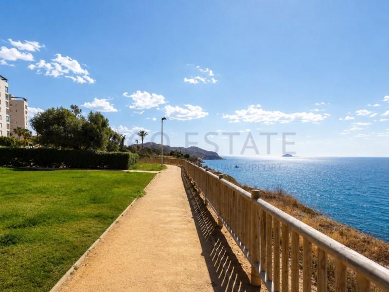 Flat for Rent in Villajoyosa