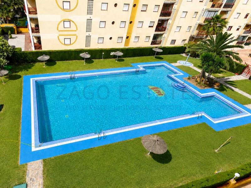 Flat for Rent in Villajoyosa