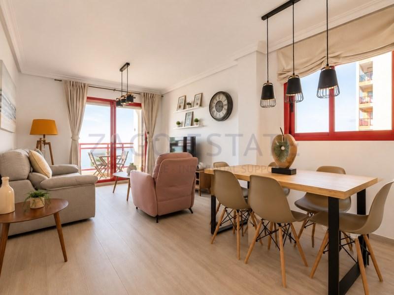 Flat for Rent in Villajoyosa