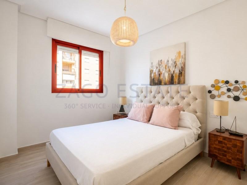 Flat for Rent in Villajoyosa