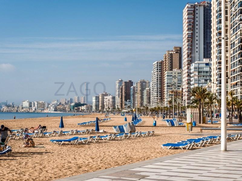 Piso en Venta en Benidorm