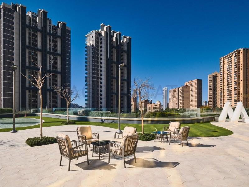 Piso en Venta en Benidorm