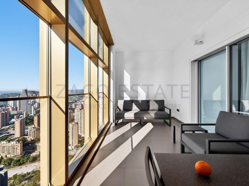 Piso en Venta en Benidorm
