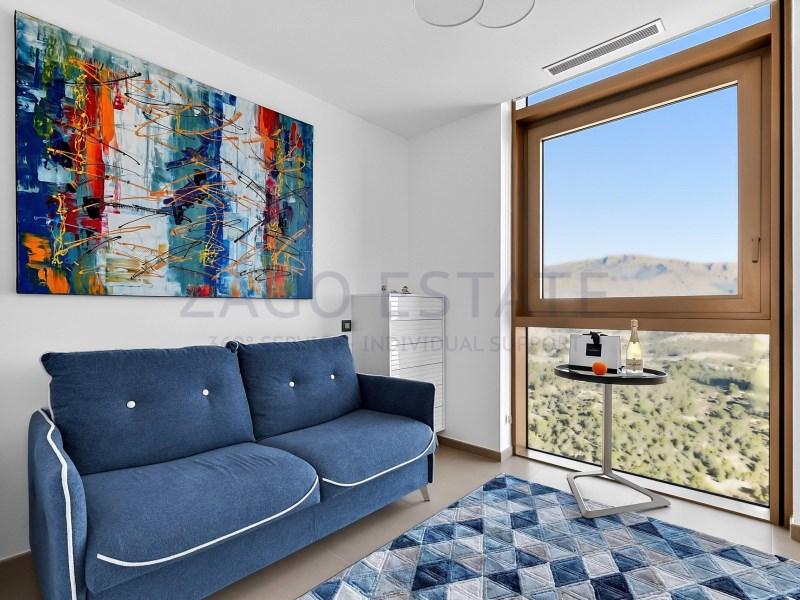 Piso en Venta en Benidorm