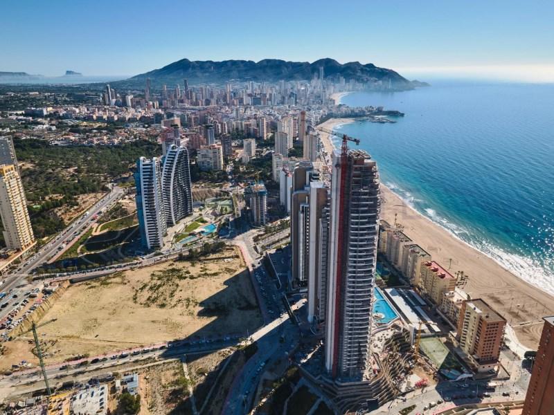 Piso en Venta en Benidorm