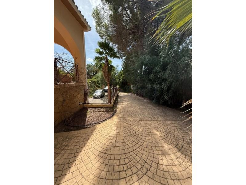 Villa en Venta en Altea