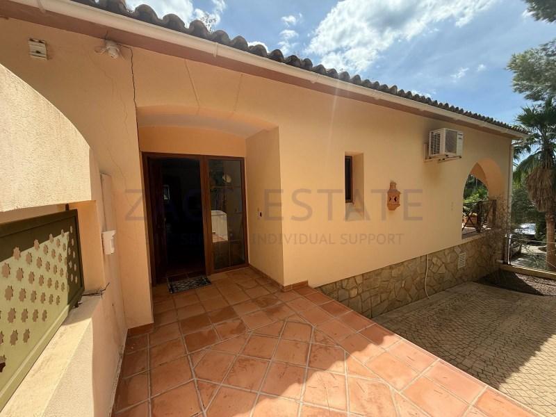 Villa en Venta en Altea