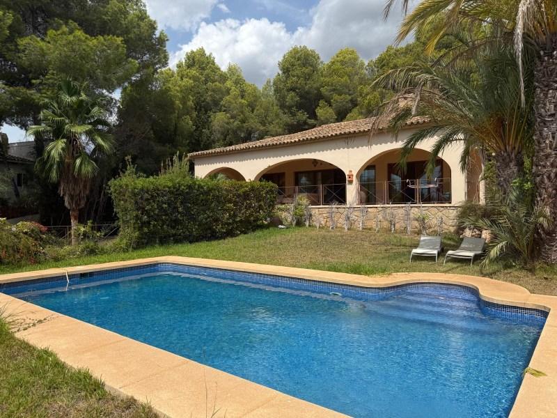 Villa en Venta en Altea