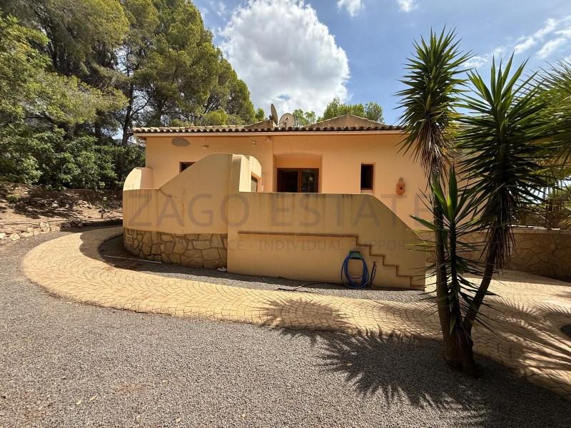 Villa en Venta en Altea