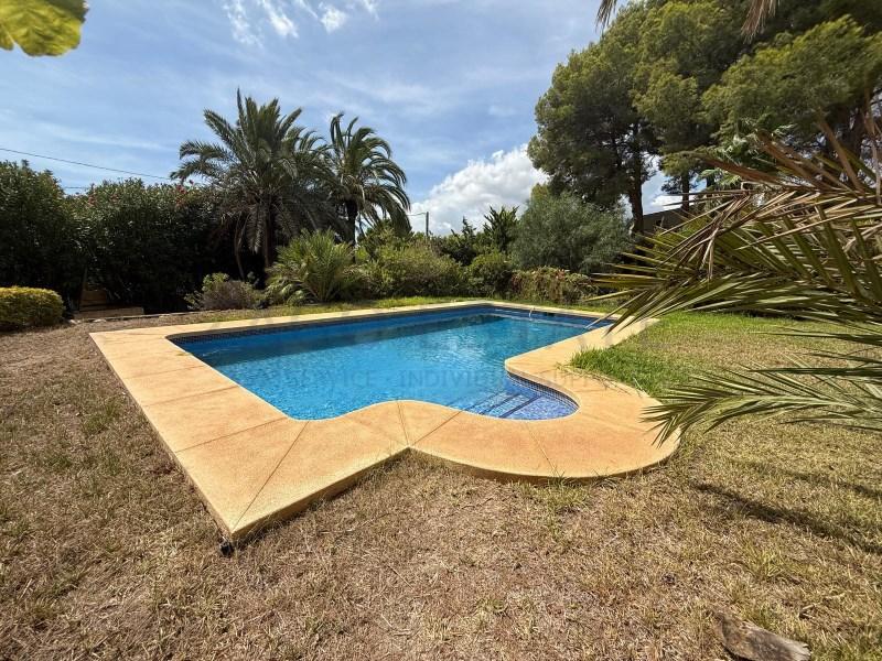 Villa en Venta en Altea