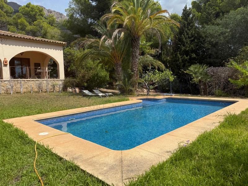 Villa en Venta en Altea