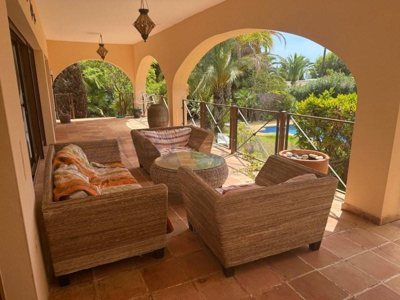 Villa en Venta en Altea