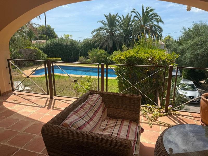 Villa en Venta en Altea