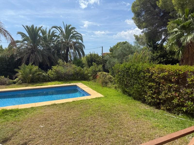 Villa en Venta en Altea