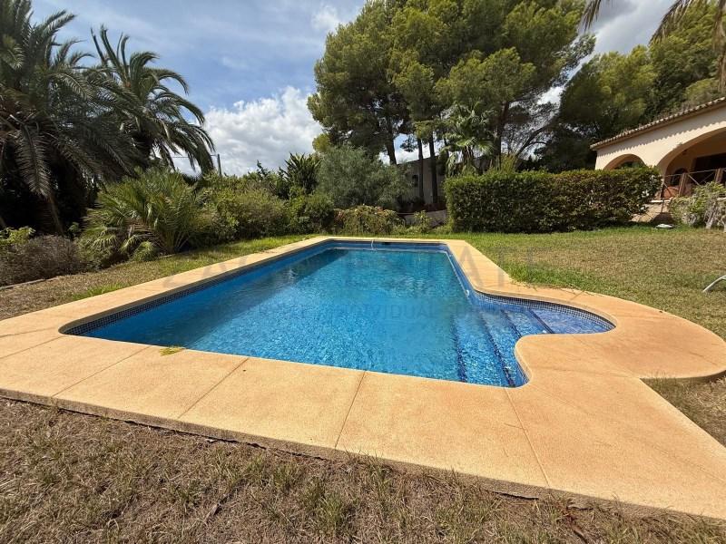 Villa en Venta en Altea
