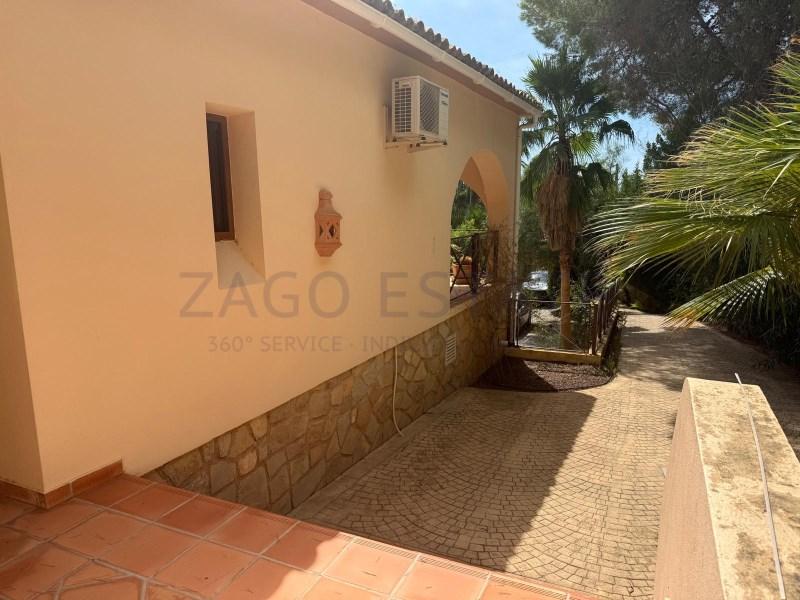 Villa en Venta en Altea