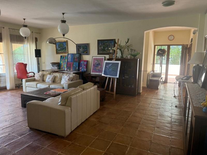 Villa en Venta en Altea