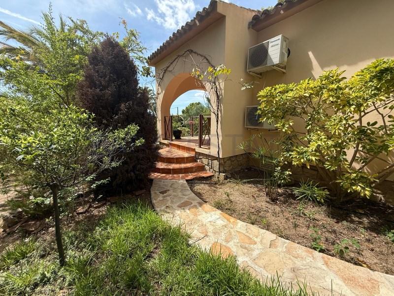Villa en Venta en Altea