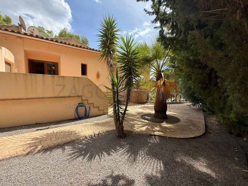 Villa en Venta en Altea